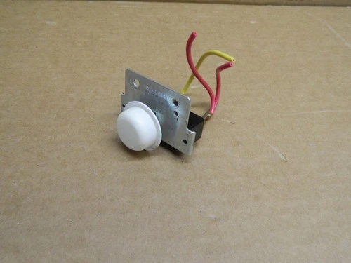 Maytag Dryer Start Switch W/ Button Part # 33001232 33001371