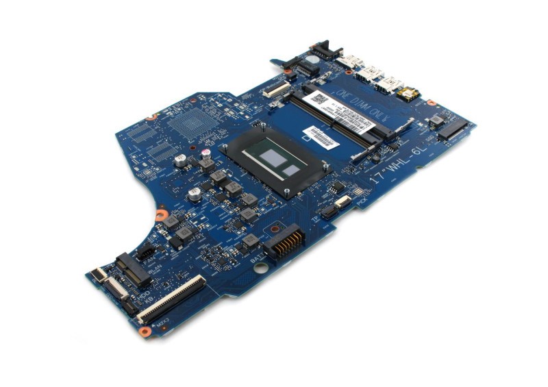 L32627-601 - System Board, Intel Core I5-8265U (SRFFX Whiskey Lake