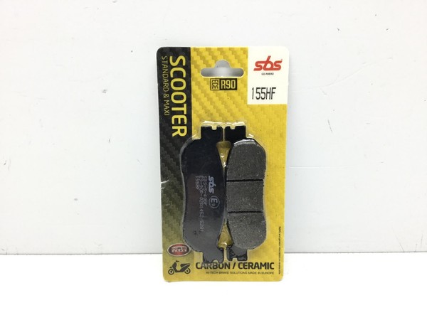 Yamaha YPR X MAX ABS (SG222 SG252 SG262) 250 BremsbeläGe SBS 155 HF 2011-image
