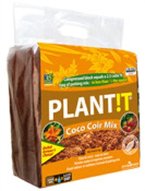 Hydrofarm JSCCM25 Coco Coir Planting Mix - Thumbnail 2