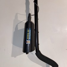 Bounty Hunter PIONEER 202 Metal Detector GOLD SILVER Treasures - Works
