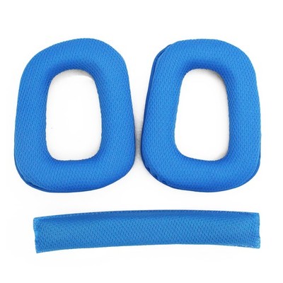 Headphones Earpads & Headband Earpads Cushion for Logitech G930 G430 A