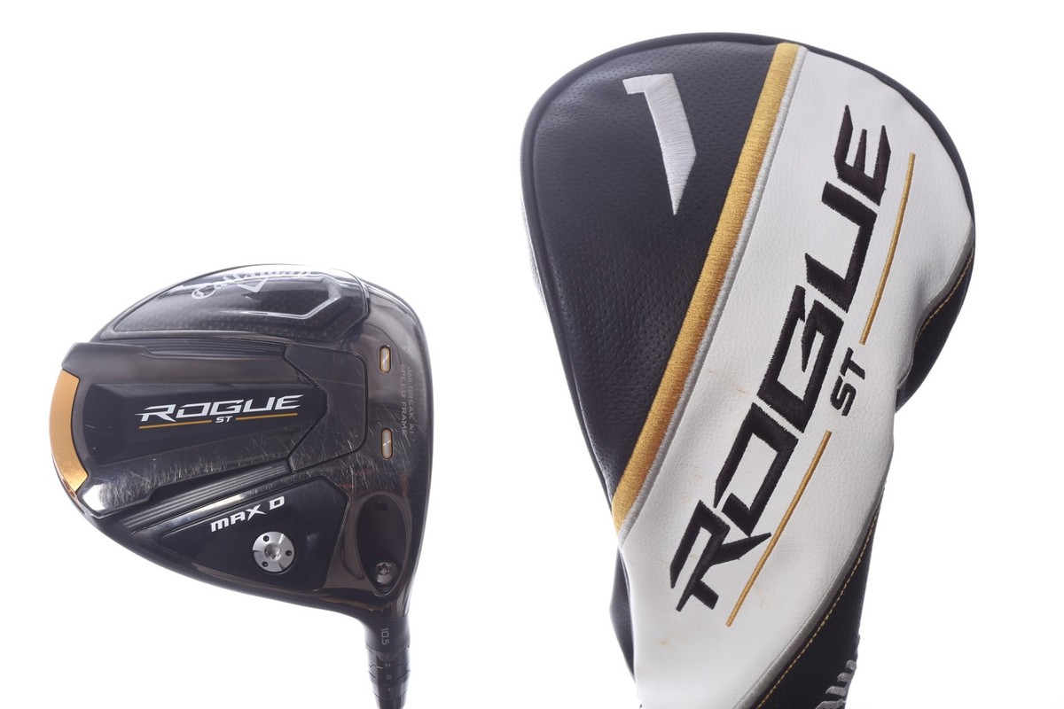 ROGUE MAX ローグ 10.5 TENSEI 60 SR callaway Callaway Rogue ST MAX Driver 1 Wood 10.5 S-Flex TENSEI Blue CR