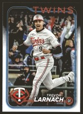 2024 Topps #568 Trevor Larnach
