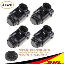 4x Parksensor Vorne/Hinten für Mercedes Benz A C CL CLK CLS E GL M ML R SL SLK 4x Parksensor Vorne/Hinten für Mercedes Benz A C CL CLK CLS E GL M ML R SL SLK