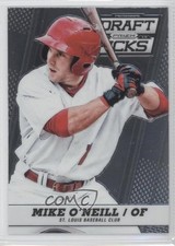 2013 Panini Prizm Perennial Draft Picks Mike O'Neill #45 0c5