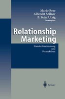 Relationship Marketing Mario Rese