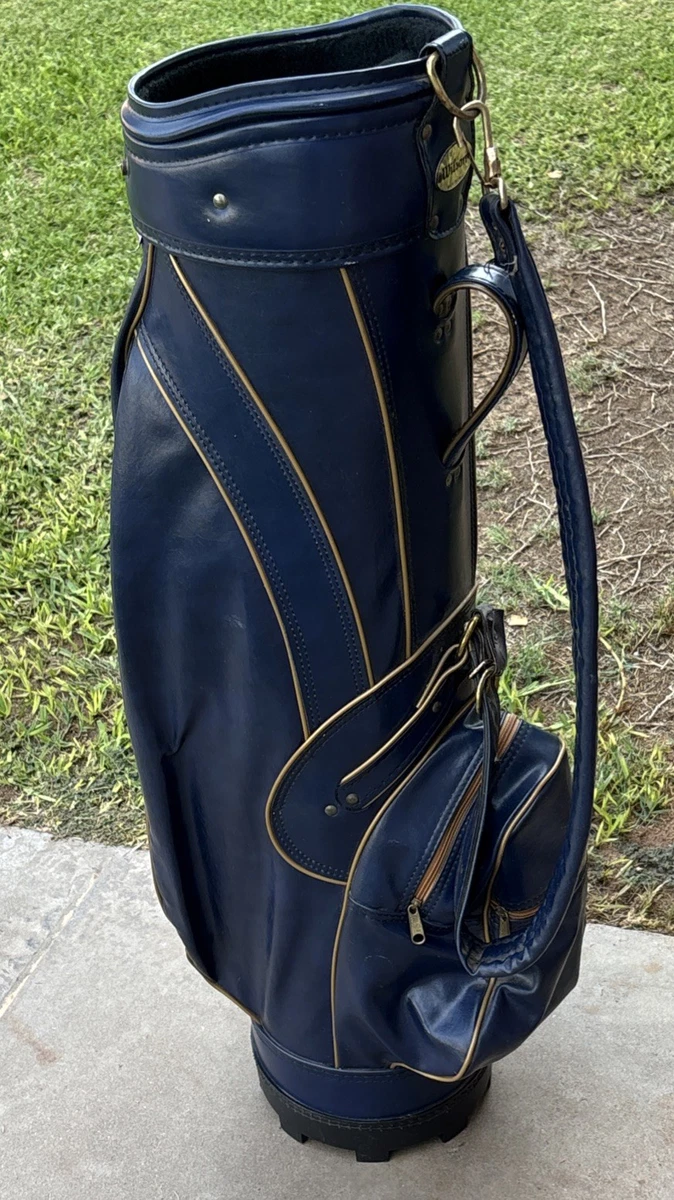 Wilson Cart Golf Bags with Vintage for sale | eBay
