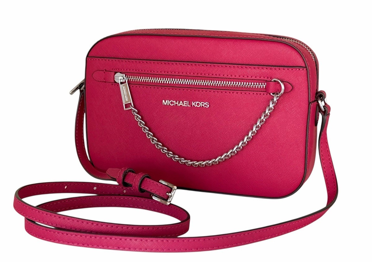Michael Kors Jet Set Item East West Chain Shoulder Crossbody Bag