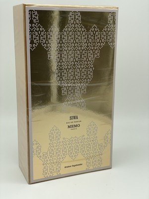 MEMO Graines Vagabondes Siwa Eau De Parfum 75ml