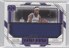 2020-21 Panini National Treasures Timeline Materials 53/99 Montrezl Harrell s3g