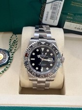 Rolex GMT-Master II 126710GRNR Bruce Wayne new 2026 Box Papers Oyster