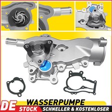 Für Opel Corsa D E Astra J Mokka Insignia Wasserpumpe + Dichtung 25192709 1.4L