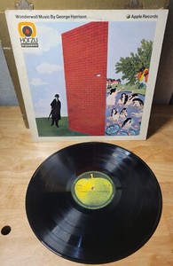 George Harrison Wonderwall Music | eBay