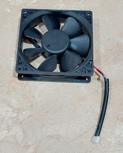 DELTA DSB0912HH 92*92*25mm 12V 0.3A 2pin POWER SUPPLY FAN FOR DELL N525EF-00 - Picture 2 of 2