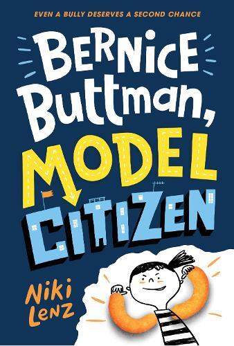 Thumbnail - Niki Lenz Bernice Buttman, Model Citizen (taschenbuch)