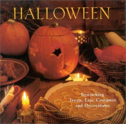 Halloween: Bewitching Treats, Eats, Costumes and Decorations by Lorenz Books - Picture 1 of 1