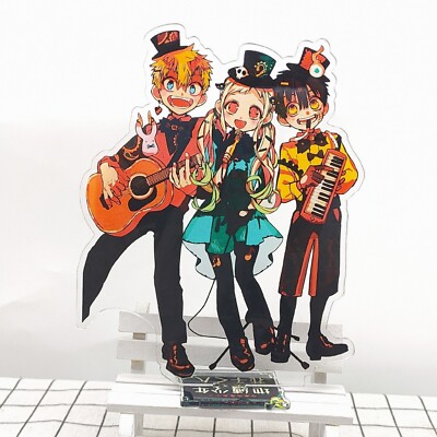 Collection Toilet-bound Hanako-kun Acrylic Stand Establish Brand