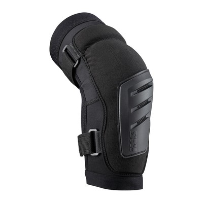 IXS Carve Race Black Elbow Guard (482-510-1121-003)