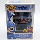 Pop Funko! The Tick #527 2017 Summer Convention Exclusive Glow In The Dark