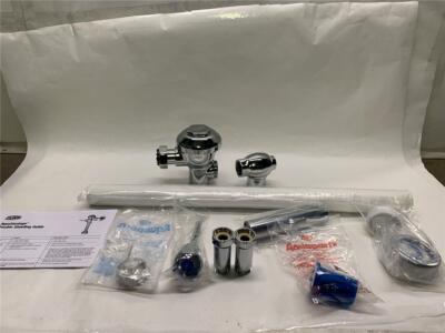 Zurn Z60842AV 6.5GAL AquaVantage Manual Exposed Flush Valve (Missing Parts)