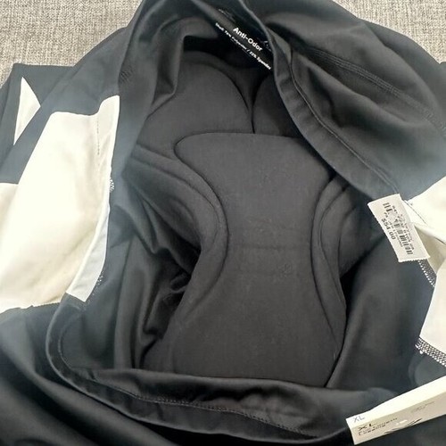 NEW! Xersion Leggings High Rise Full Length XL MSRP: $54 Black & White Biking - Picture 4 of 14