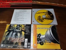 The Gathering / How To Measure A Planet? JAPAN+4 Paradise Lost VICP-60525 *U