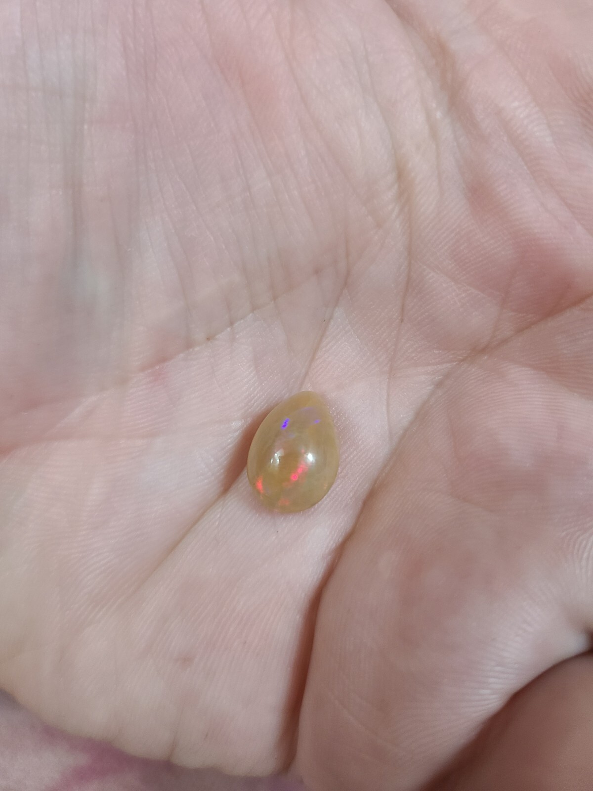 3.5 Ct Chocolate Opal