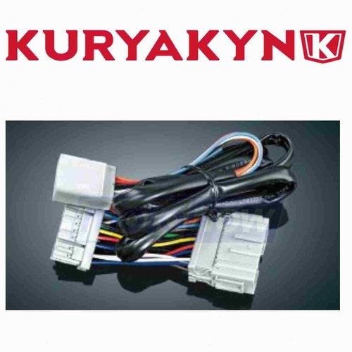 Kuryakyn Rear Accessory Harness for 20122017 Honda GL1800HP Gold Wing