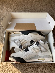jordan 4 sole