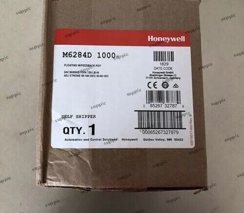M6284D1000 Nowe pudełko Szybka wysyłka M6284D1000 Serwosilnik M6284D1000 US Darmowy podatek - Zdjęcie 1 z 2
