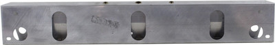 Fits X3 11-17/X4 15-18 RADIATOR SUPPORT UPPER, Panel, Aluminum