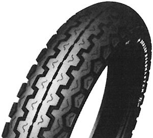 Dunlop 410H 19 K81 TT100 Tubed Motorcycle Bike Tyre 410x19 Tube Type  Scooter UK