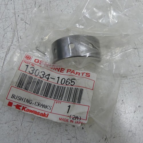 Kawasaki GPX 600 R ZX600C EZ:85 Lagerschale Kurbelwelle "Braun" A9893