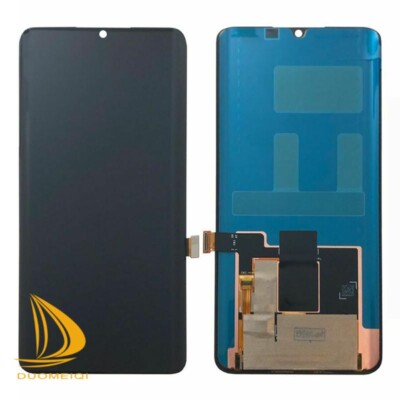 For Xiaomi Mi Note 10 Lite Display LCD Touch Screen Replace Assembly OLED Black