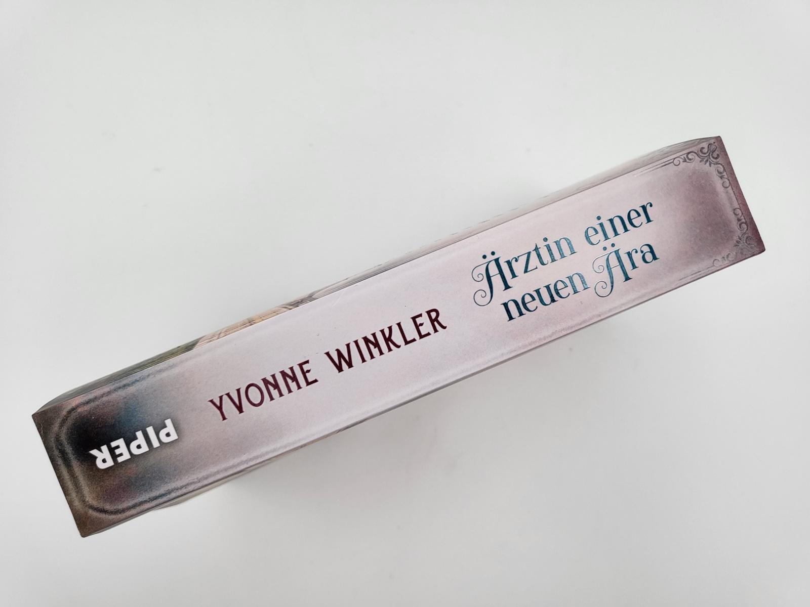 Thumbnail - Yvonne Winkler Ärztin Einer Neuen Ära