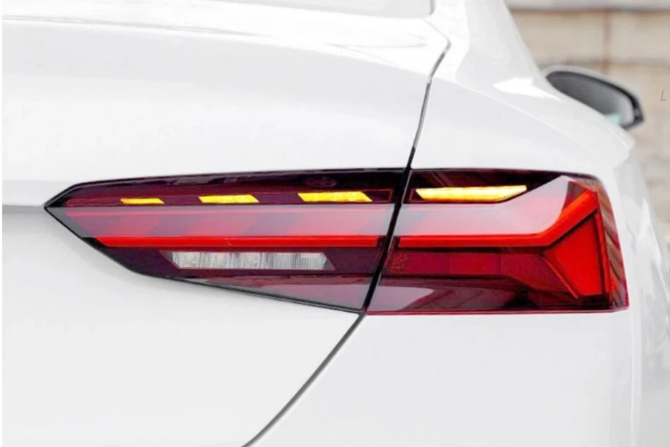 For Audi A5 2017-2020 S5 LED DRL Tail light Upgrade Dynamic Turn