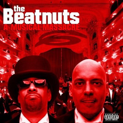 The Beatnuts - A Musical Massacre (Explicit) 1999 Biz Markie Dead Prez 