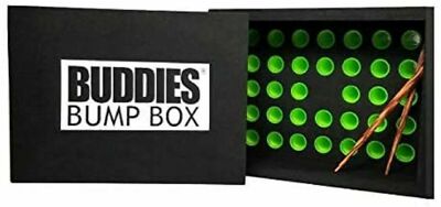 Buddies Bump Box Füller für 34 King Size Kegel, Kunststoff