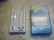 2 NEW X10 HR 12A - C Palm Pad one in box one is not Free Shipping