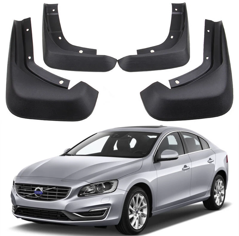 Volvo s60 cheap mud flaps