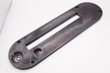 Replacement Throat Plate Dado Insert for DeWalt 7491, 7492 Table Saw