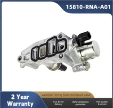 For Honda Civic DX LX-S Sedan Variable Timing Solenoid Spool Valve 15810-RNA-A01