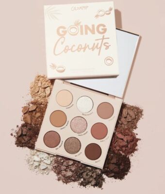   Colourpop 9 Pan Eyeshadow Palette -- YOU PICK  