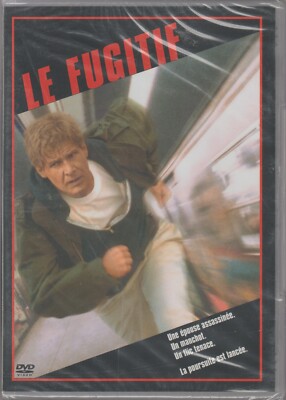 Der Flüchtling DVD (E27) Neu Harrison Ford Tommy Lee Jones Julianne Moore - Madcjay