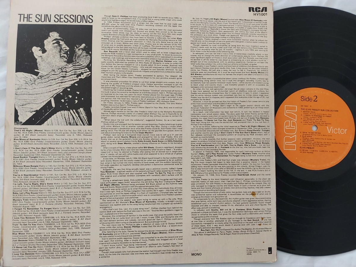 VINYL LP 12