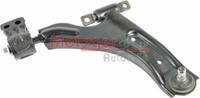 Metzger 58085202 Lenker, RadaufhäNgung FüR Chevrolet