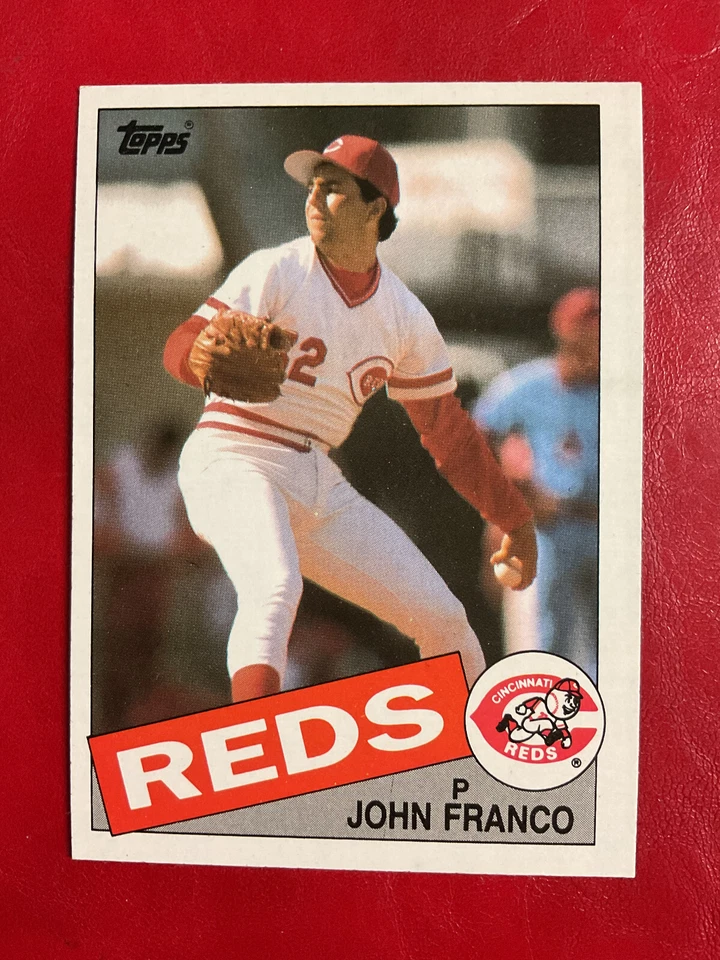 vintage MLB Baseball F-G Rookies inserts "YOU PICK"  1970's - 2000's topps Fleer - Image 3 of 4