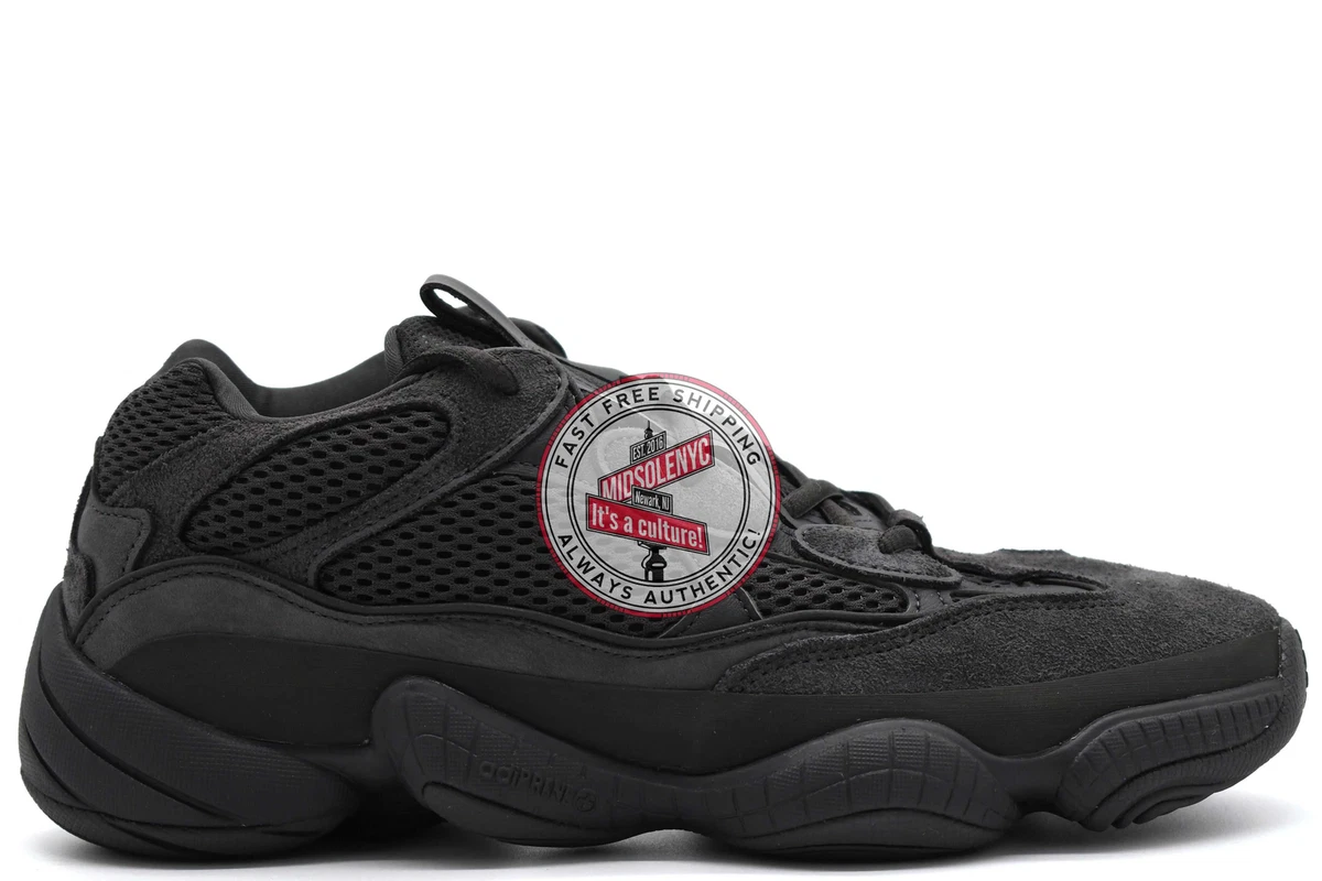 Adidas Yeezy 500 Utility Black - F36640
