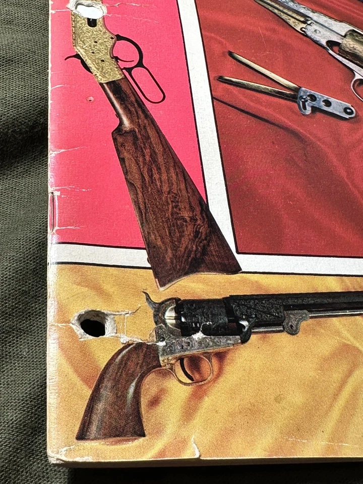 Navy Arms Company catalog - 1972 Service Armament Co, Inc. - Image 4 of 4